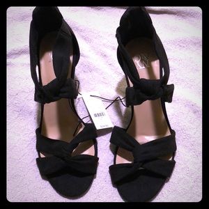 Brand New With Tags Black Summer 👠 💕